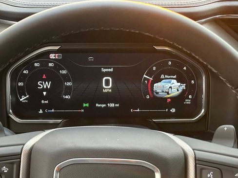 New 2026 GMC Sierra 1500 Denali image 25