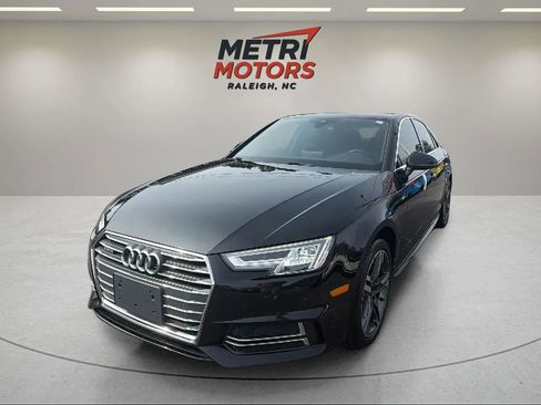 Used 2017 Audi A4 2.0T Premium Plus w/ Premium Plus Package image 11