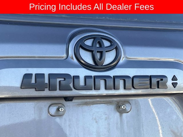 Used 2022 Toyota 4Runner SR5 Premium AWD/4WD image 7