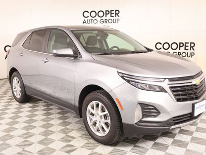 Used 2023 Chevrolet Equinox LT