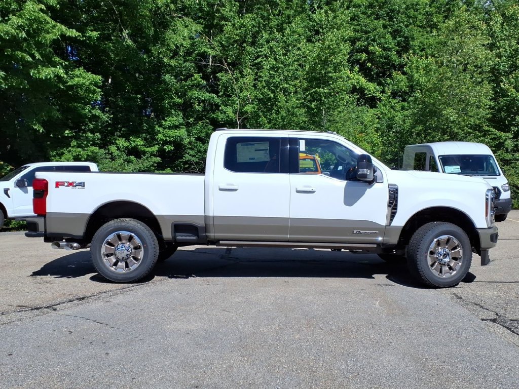 New 2026 Ford F350 King Ranch AWD/4WD image 4