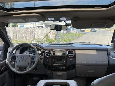 Used 2008 Ford F250 Lariat AWD/4WD image 16
