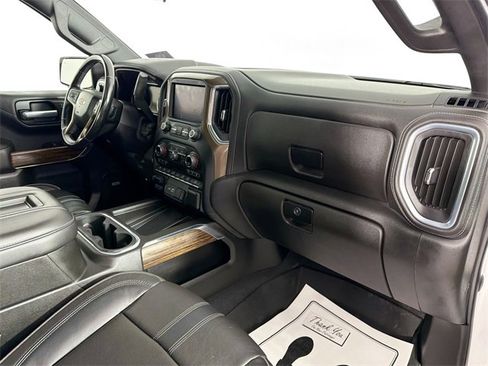 Used 2021 Chevrolet Silverado 1500 High Country w/ Technology Package image 29