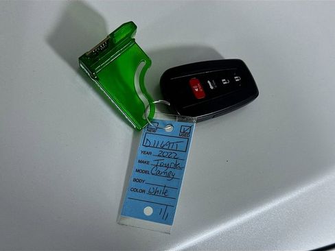 Used 2022 Toyota Camry TRD image 31