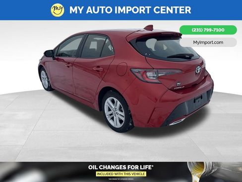 Used 2019 Toyota Corolla SE image 4