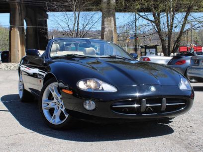 Used 2004 Jaguar XK8 Convertible
