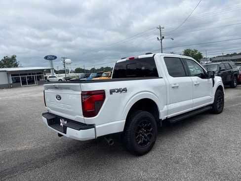 Used 2024 Ford F150 XLT w/ Equipment Group 302A MID AWD/4WD image 24