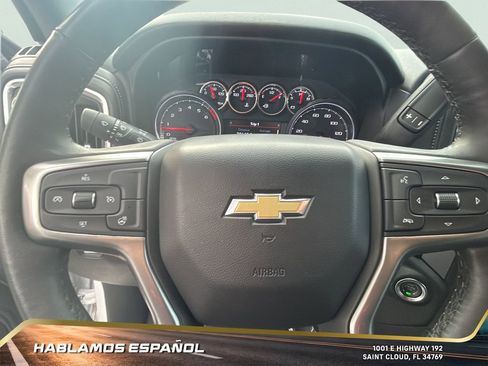 Used 2020 Chevrolet Silverado 2500 LT w/ All Star Edition image 20