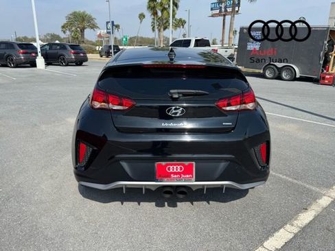 Used 2019 Hyundai Veloster Turbo R-Spec image 8