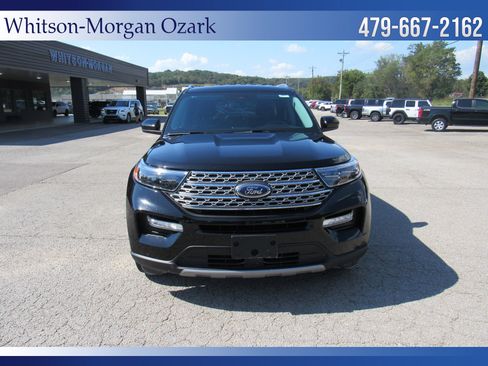 Used 2024 Ford Explorer Limited image 23