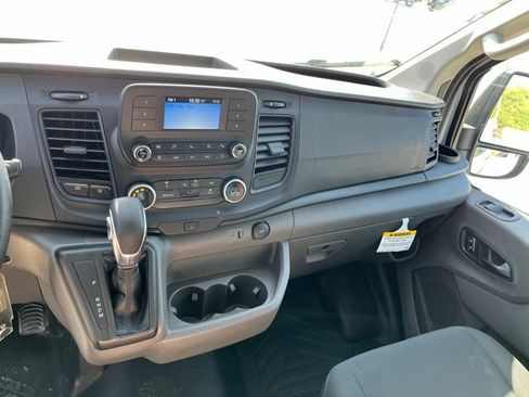 Used 2025 Ford Transit 250 Low Roof w/ Exterior Upgrade Package RWD image 14