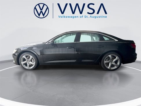 Used 2024 Audi A6 Premium Plus image 4