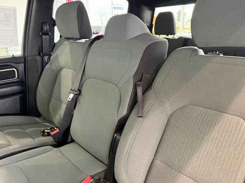 Used 2023 RAM 1500 Big Horn w/ Trailer Tow Group image 19