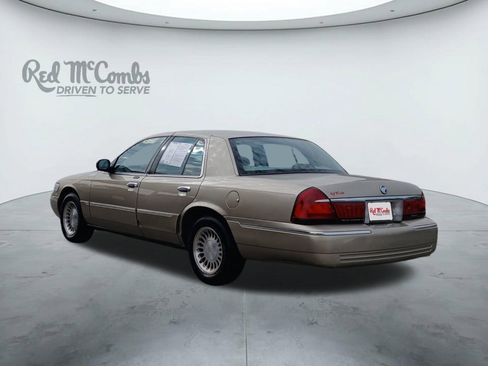 Used 2000 Mercury Grand Marquis LS image 3
