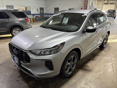 Used 2023 Ford Escape ST-Line w/ Tech Pack #1