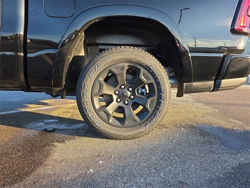 New 2026 RAM 1500 Big Horn image 34