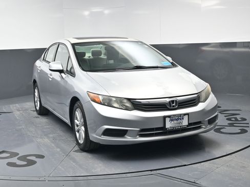 Used 2012 Honda Civic EX image 3