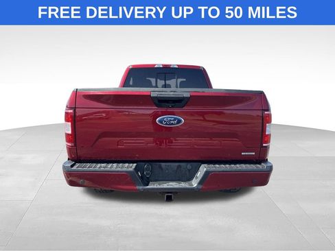Used 2019 Ford F150 XLT w/ Equipment Group 302A Luxury AWD/4WD image 6