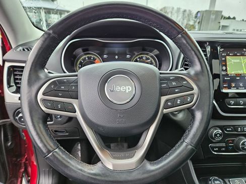 Used 2021 Jeep Cherokee Limited w/ Elite Package image 22