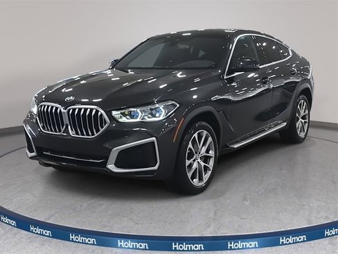 Used 2023 BMW X6 xDrive40i w/ Executive Package image 1