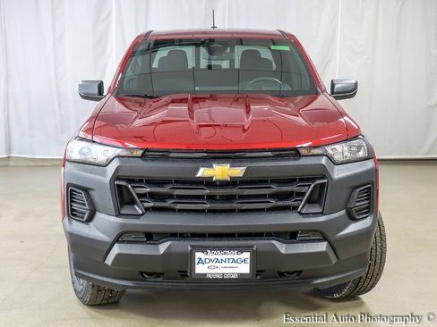 New 2026 Chevrolet Colorado W/T w/ WT Custom Package image 5