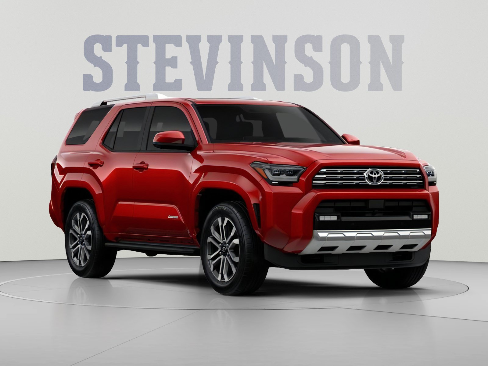 New 2026 Toyota 4Runner Limited AWD/4WD image 15