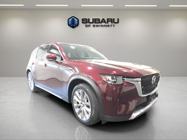 Used 2024 MAZDA CX-90 3.3 Turbo w/ Premium Plus Pkg AWD/4WD image 6