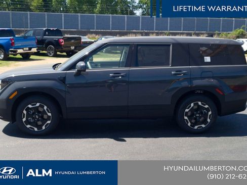 New 2026 Hyundai Santa Fe SE FWD image 12