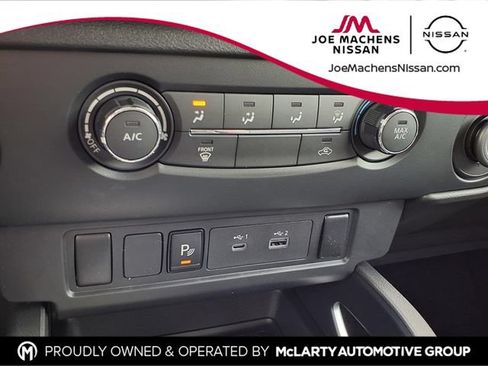New 2026 Nissan Frontier SV w/ All-Weather Content Package AWD/4WD image 18