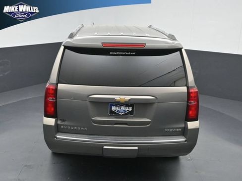 Used 2019 Chevrolet Suburban Premier RWD image 14