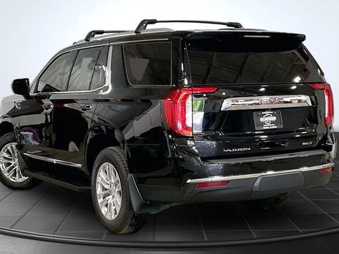 Used 2023 GMC Yukon SLT AWD/4WD image 13