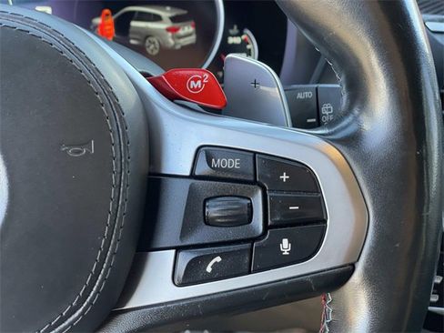 Used 2020 BMW X3 M image 10