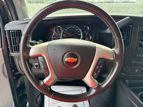 Used 2017 Chevrolet Express 2500 LS image 2