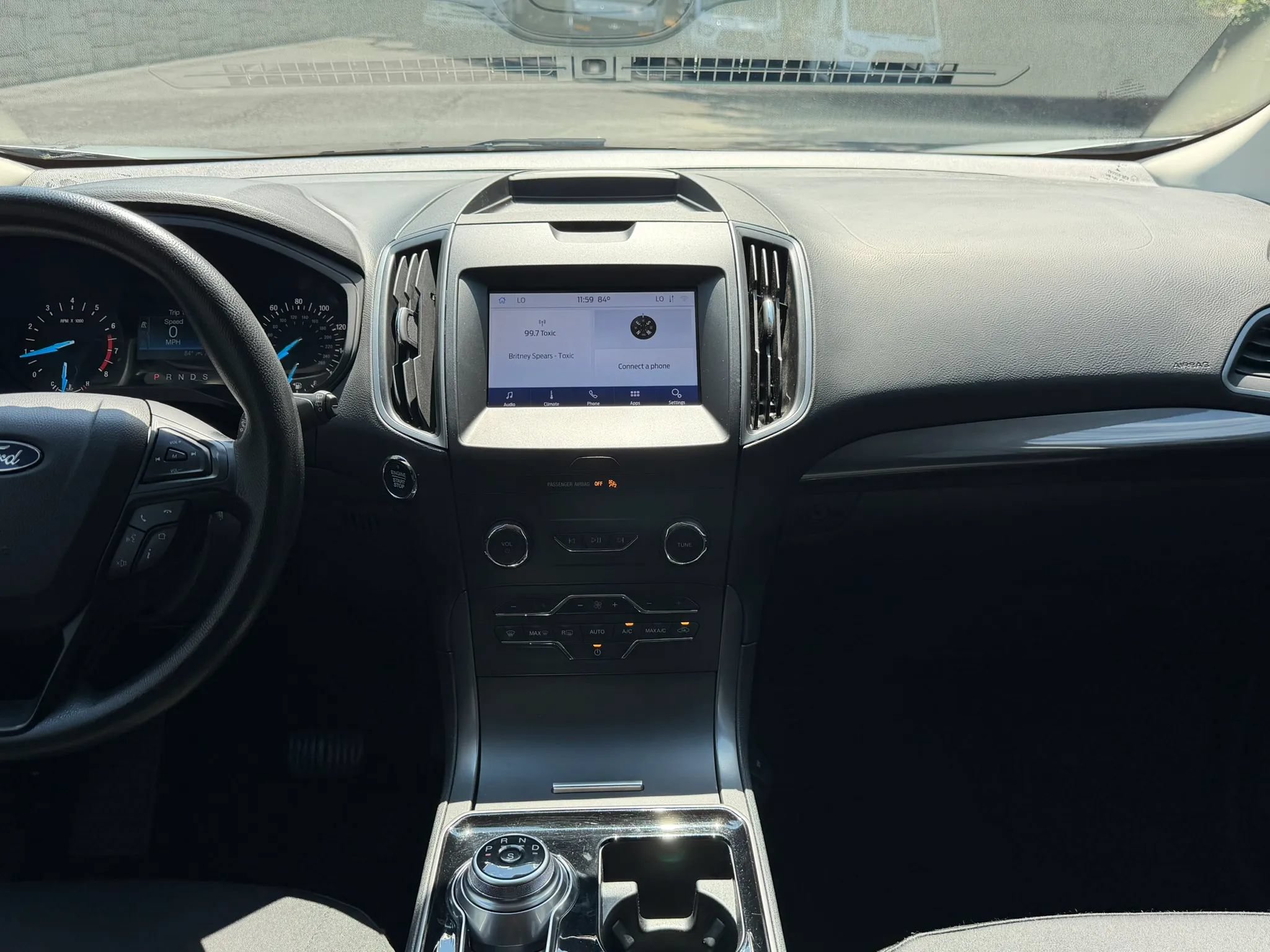 Used 2020 Ford Edge SE AWD/4WD image 19