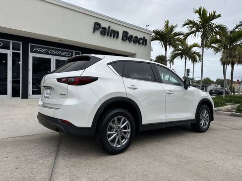 Used 2023 MAZDA CX-5 AWD 2.5 S image 24