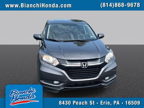 Used 2016 Honda HR-V EX image 1