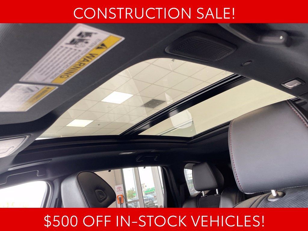Used 2026 Acura MDX A-Spec AWD/4WD image 11