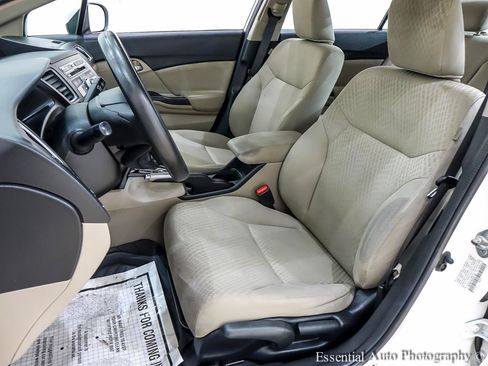 Used 2014 Honda Civic LX image 13