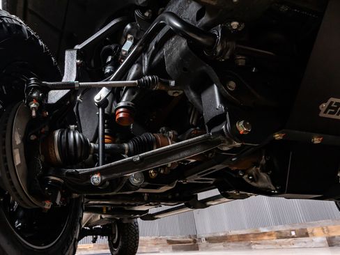 Used 2022 Chevrolet Silverado 2500 LTZ w/ LTZ Plus Package image 14