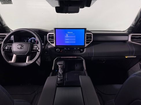 New 2026 Toyota Tundra Platinum image 14