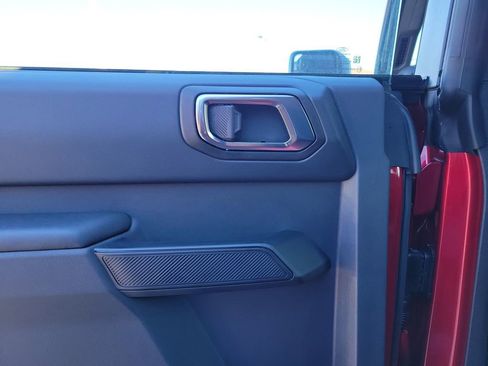 New 2025 Ford Bronco 4-Door w/ Sasquatch Package image 14