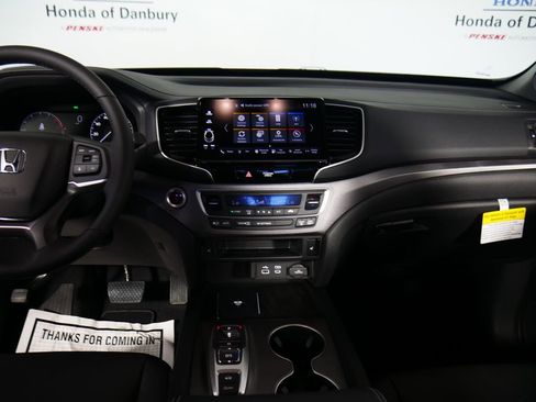 New 2025 Honda Ridgeline RTL image 15