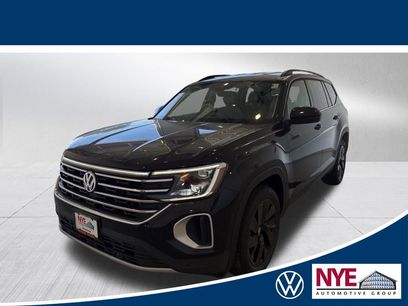 New 2026 Volkswagen Atlas SE