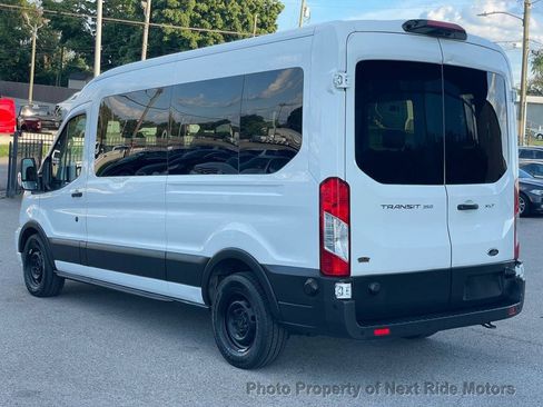 Used 2020 Ford Transit 350 XLT RWD image 5