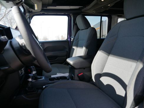 New 2026 Jeep Wrangler Sport S AWD/4WD image 19