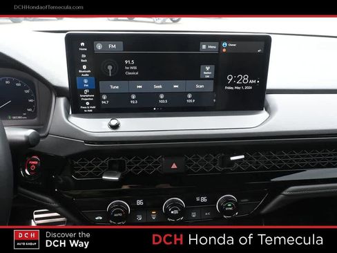Used 2024 Honda Accord Sport image 12