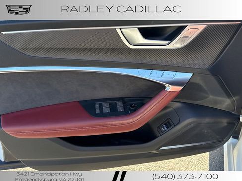 Used 2022 Audi S7 Prestige image 5