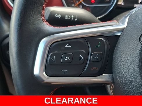 Used 2023 Jeep Wrangler Unlimited Rubicon w/ LED Lighting Group AWD/4WD image 22