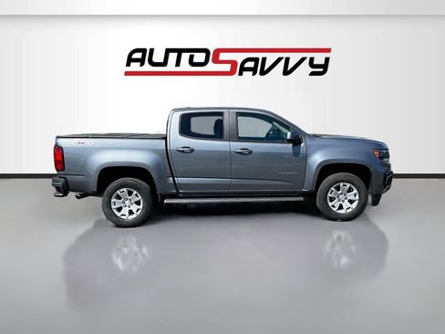 Used 2022 Chevrolet Colorado LT w/ LT Convenience Package AWD/4WD image 8
