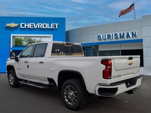 New 2026 Chevrolet Silverado 2500 LTZ w/ Z71 Chrome Sport Edition image 4